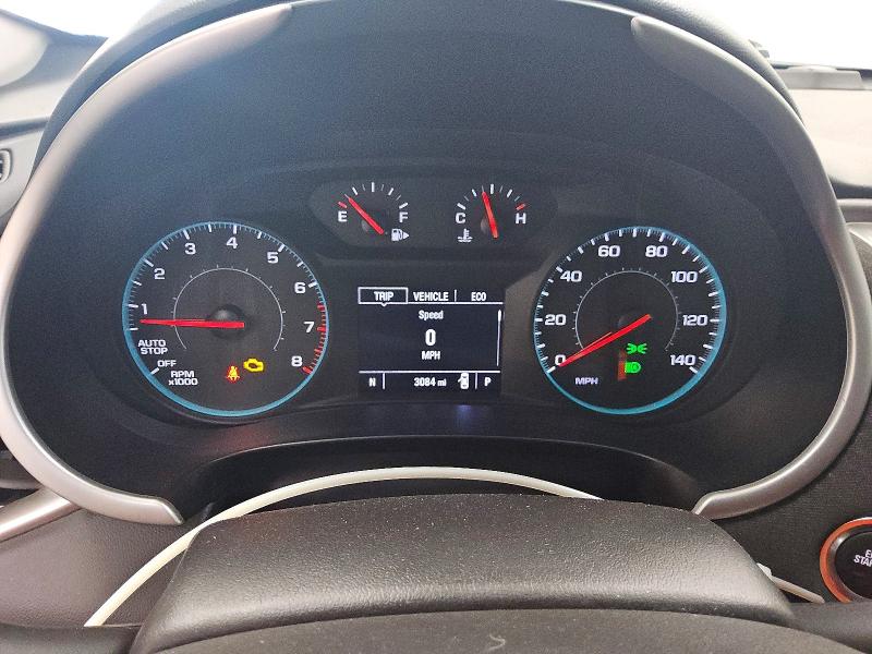Продаж на аукціоні авто 2022 Chevrolet Malibu, vin: 1G1ZC5ST4NF153884, номер лоту: 60201286