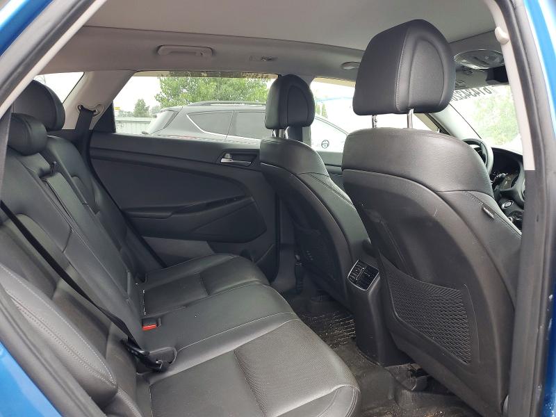 Продаж на аукціоні авто 2016 Hyundai Tucson, vin: KM8J3CA23GU146646, номер лоту: 61434326