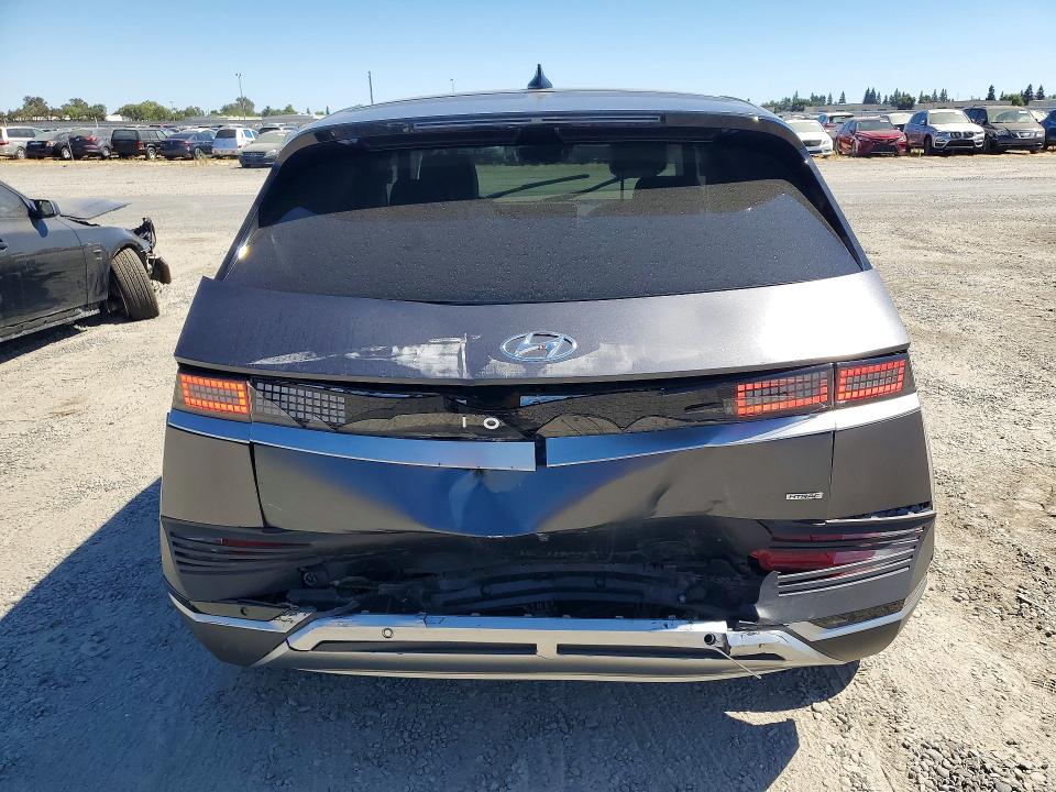 Продажа на аукционе авто 2023 Hyundai Ioniq 5, vin: KM8KNDAF7PU176806, номер лота: 62646726