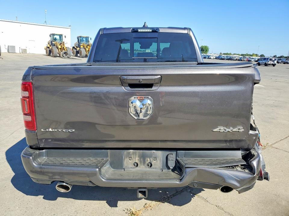 Продажа на аукционе авто 2023 Ram 1500, vin: 1C6SRFHT5PN679476, номер лота: 60053496