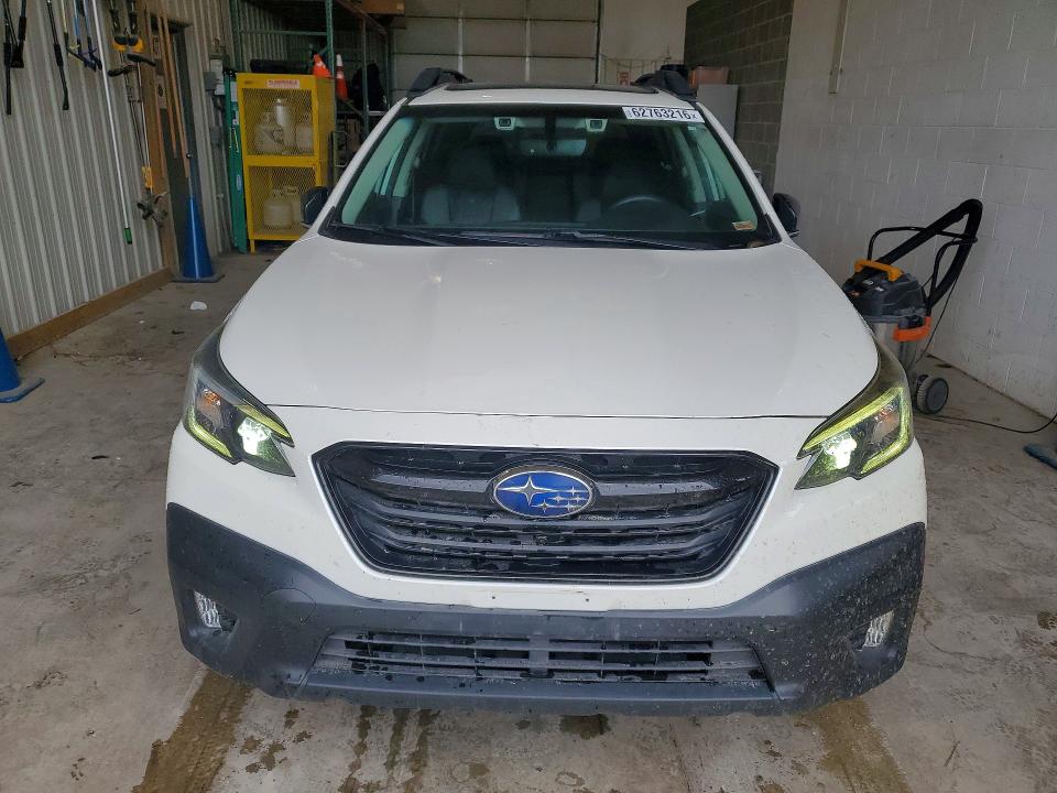 62763216 :رقم المزاد ، 4S4BTGKD9L3221149 vin ، 2020 Subaru Outback مزاد بيع