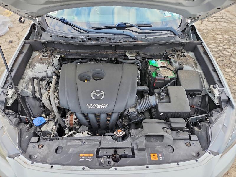 Продаж на аукціоні авто 2018 Mazda Cx-3, vin: JM1DKDC79J0304912, номер лоту: 61707586