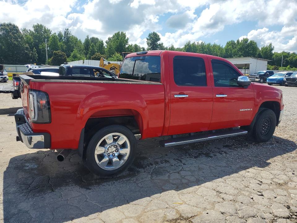 60046526 :رقم المزاد ، 3GTEC23079G259954 vin ، 2009 Gmc Sierra مزاد بيع