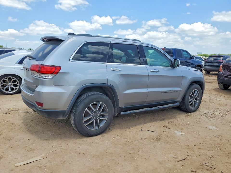 Aukcja sprzedaży 2020 Jeep Grand Cherokee, vin: 1C4RJFBG2LC340304, numer aukcji: 62924026