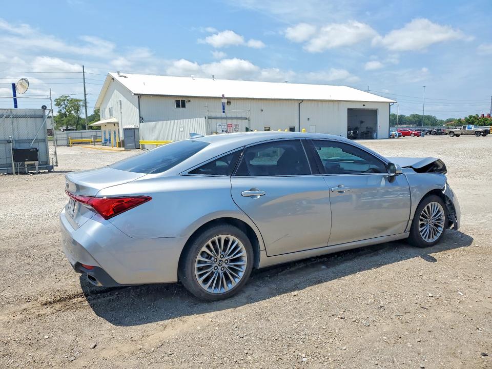 61881276 :رقم المزاد ، 4T1BZ1FB9KU022714 vin ، 2019 Toyota Avalon مزاد بيع