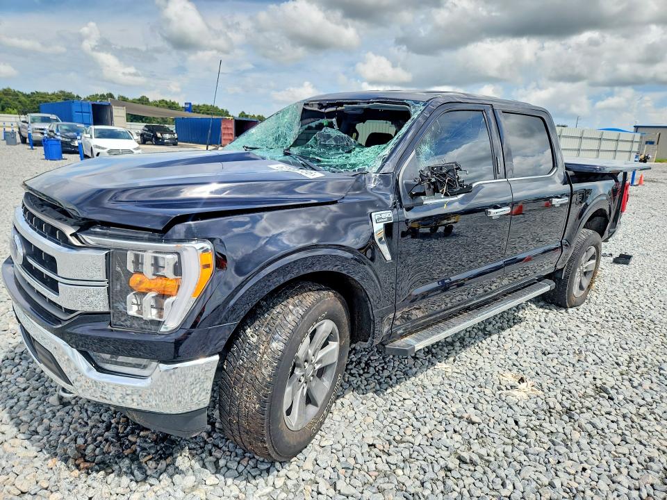Aukcja sprzedaży 2023 Ford F150, vin: 1FTFW1E89PKE58101, numer aukcji: 62966786