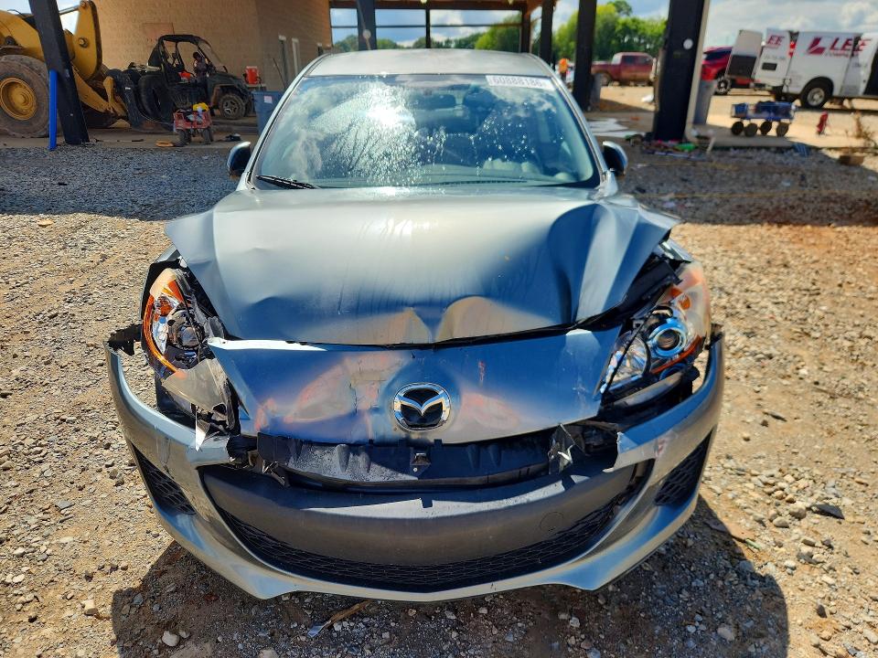 2013 Mazda 3 მანქანა იყიდება აუქციონზე, vin: JM1BL1V74D1709848, აუქციონის ნომერი: 60888186