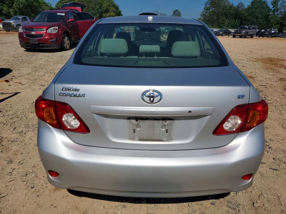 Продаж на аукціоні авто 2009 Toyota Corolla, vin: JTDBL40EX99021529, номер лоту: 60465176
