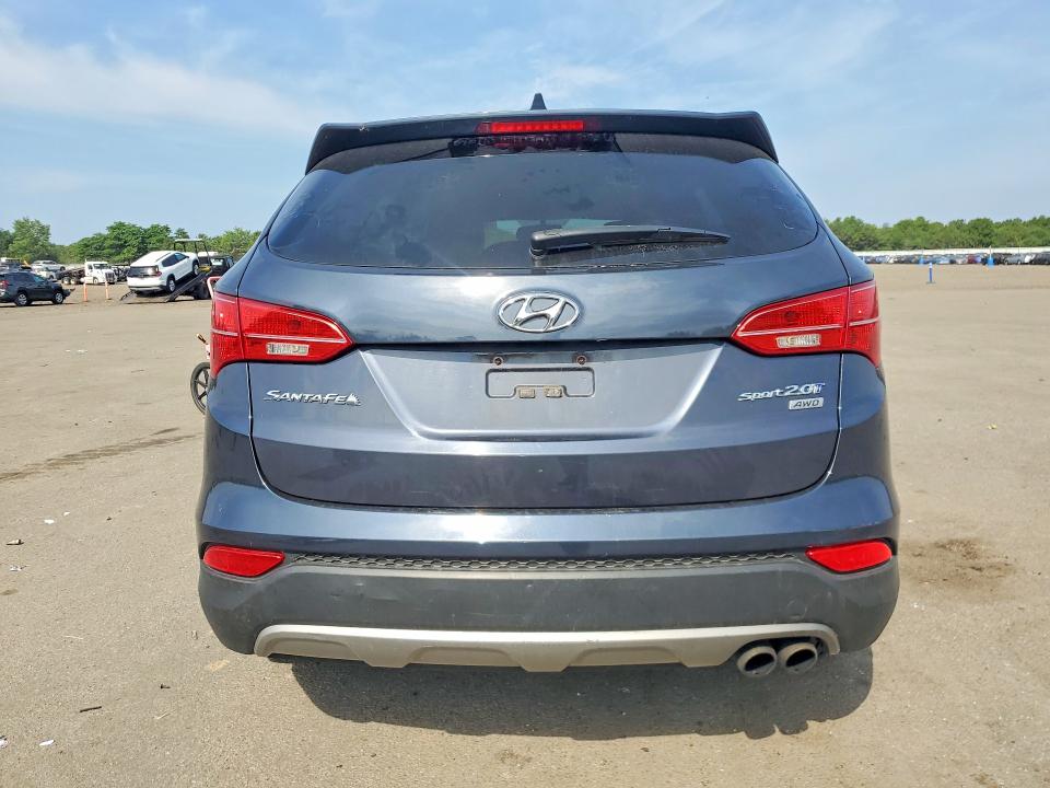 61393676 :رقم المزاد ، 5XYZUDLA4DG074450 vin ، 2013 Hyundai Santa Fe Sport مزاد بيع