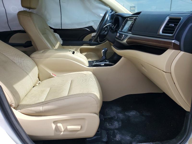 Aukcja sprzedaży 2015 Toyota Highlander, vin: 5TDYKRFH4FS093819, numer aukcji: 61396026