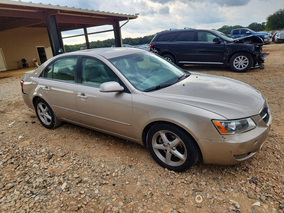 60576836 :رقم المزاد ، 5NPEU46F78H311226 vin ، 2008 Hyundai Sonata مزاد بيع