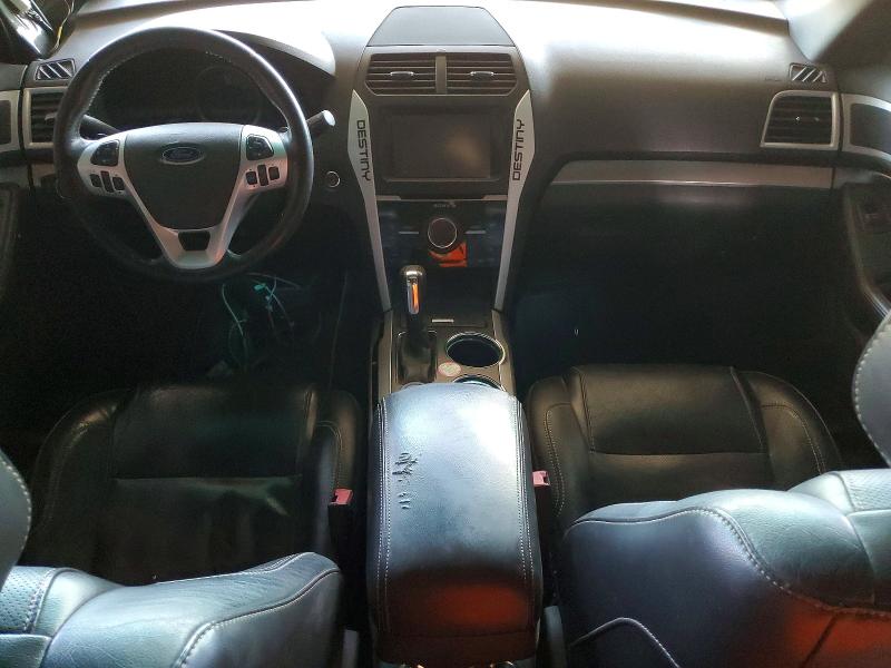 Aukcja sprzedaży 2013 Ford Explorer, vin: 1FM5K8GT8DGB82859, numer aukcji: 62399396