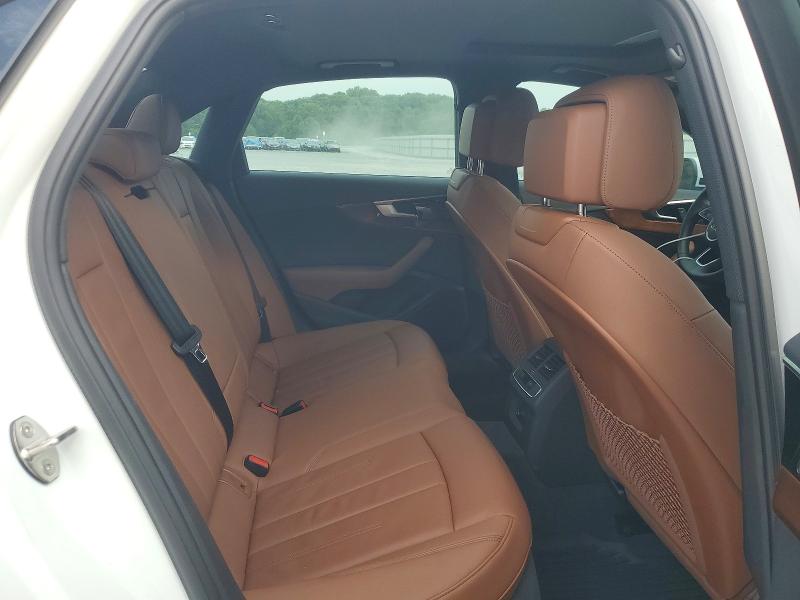 Auction sale of the 2023 Audi A4, vin: WAUABAF42PN010795, lot number: 62770466