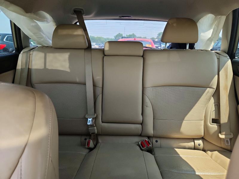 Aukcja sprzedaży 2016 Subaru Outback, vin: 4S4BSANC1G3236186, numer aukcji: 61922086