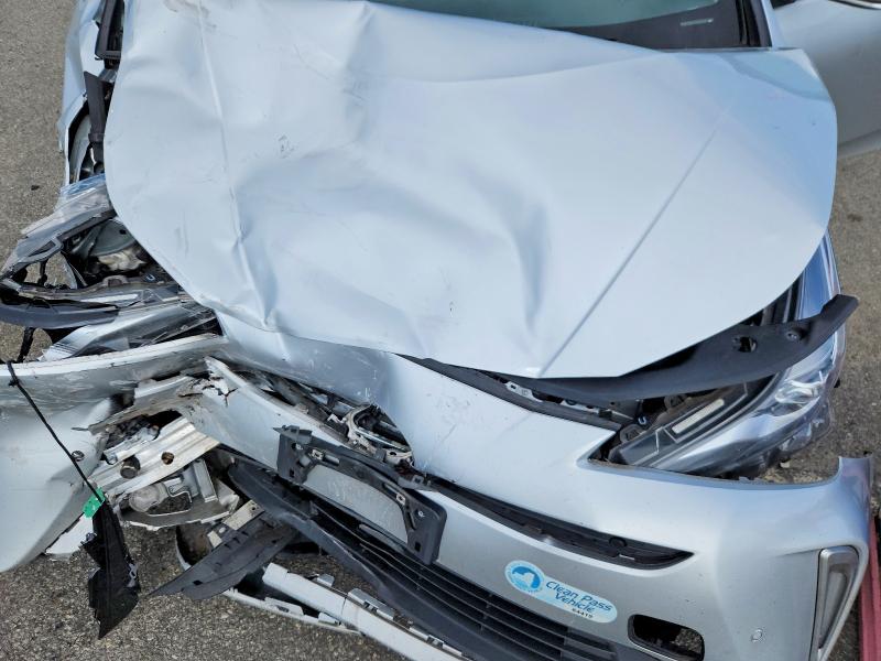 2021 Toyota Prius მანქანა იყიდება აუქციონზე, vin: JTDL9MFU8M3028332, აუქციონის ნომერი: 62988406