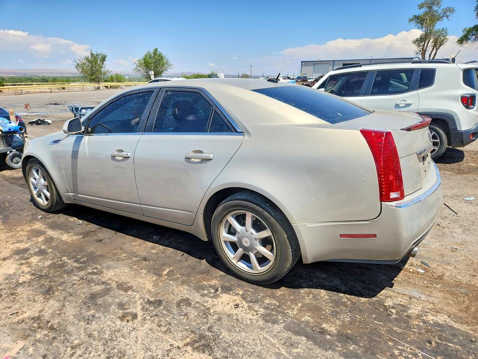 Продаж на аукціоні авто 2008 Cadillac Cts, vin: 1G6DF577980157587, номер лоту: 60824966