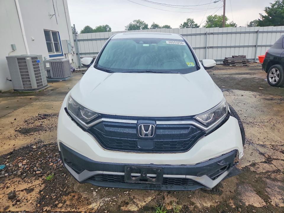 Aukcja sprzedaży 2021 Honda Cr-v, vin: 2HKRW2H5XMH621532, numer aukcji: 60553256
