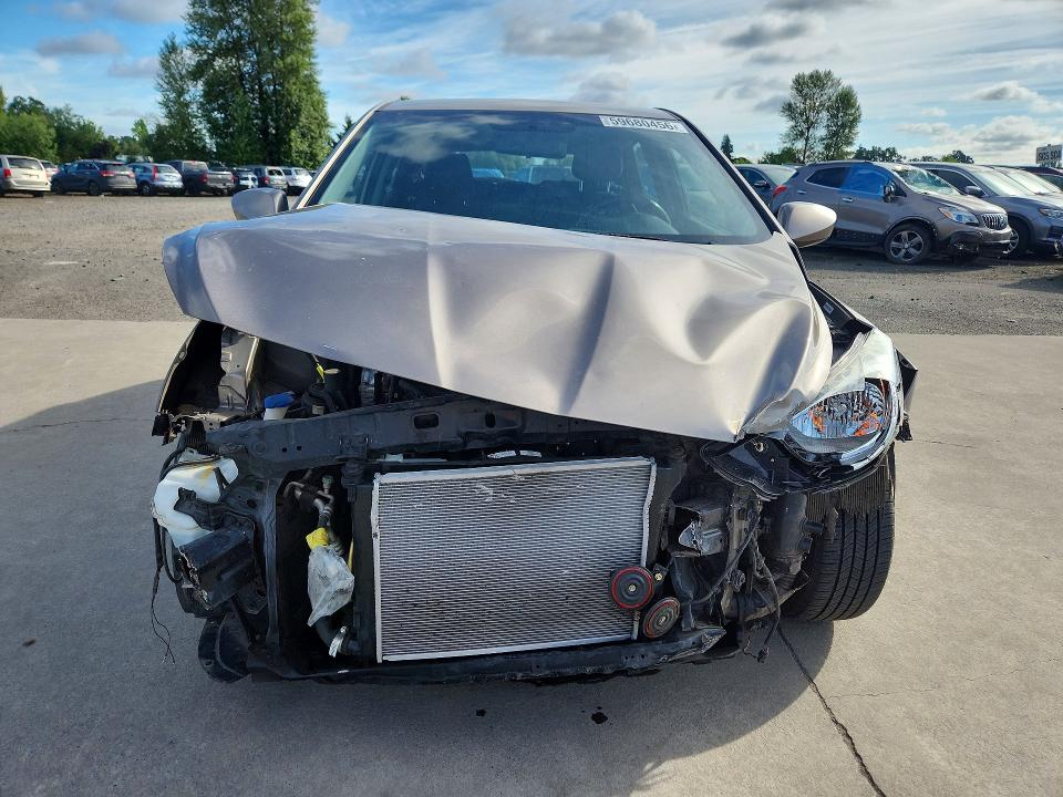 Aukcja sprzedaży 2012 Hyundai Accent, vin: KMHCU5AE4CU053687, numer aukcji: 59680456