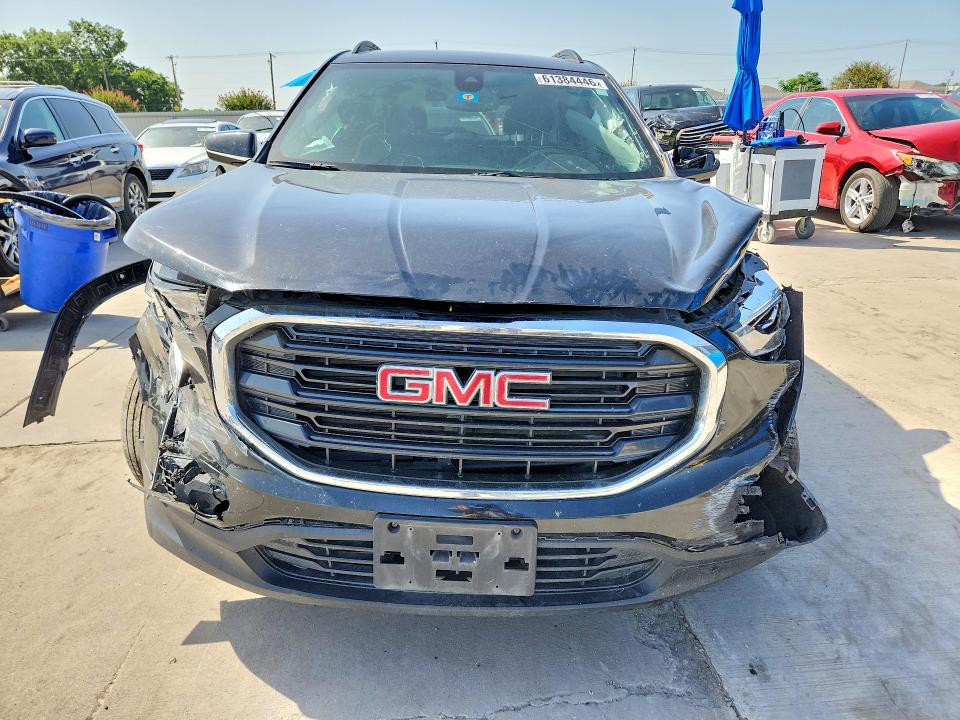 Aukcja sprzedaży 2020 Gmc Terrain, vin: 3GKALMEV2LL100605, numer aukcji: 61384446