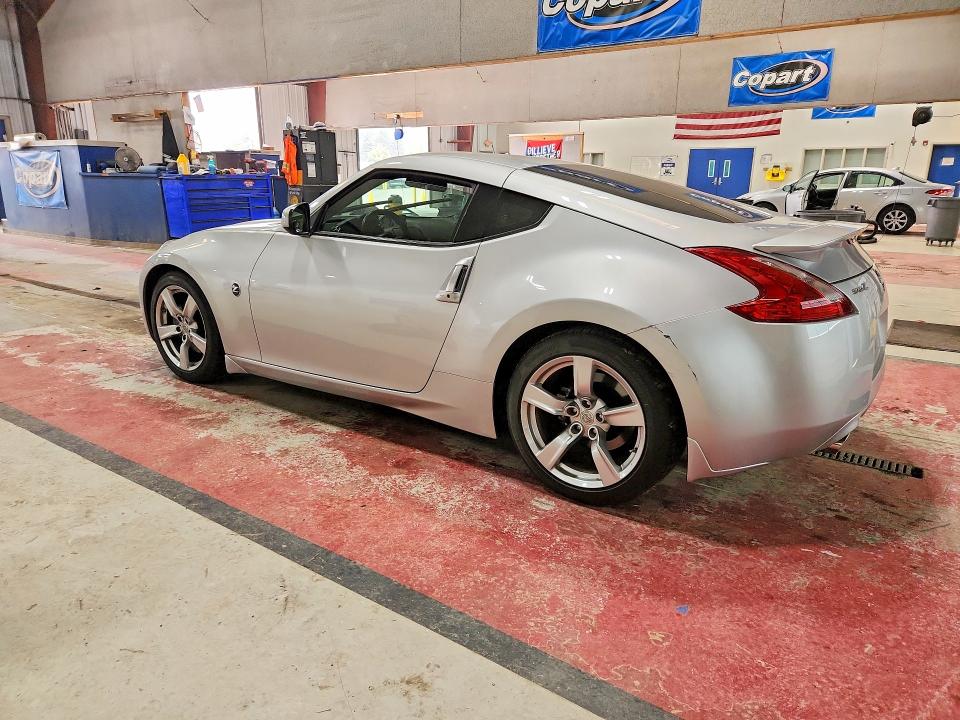 61517716 :رقم المزاد ، JN1AZ4EH5CM561763 vin ، 2012 Nissan 370z مزاد بيع