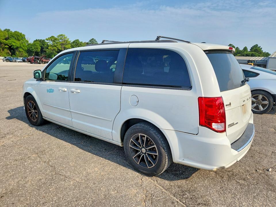 60812746 :رقم المزاد ، 2C4RDGEG8HR842290 vin ، 2017 Dodge Grand Caravan مزاد بيع