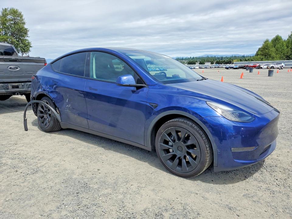 Продаж на аукціоні авто 2023 Tesla Model Y, vin: 7SAYGDEEXPA186216, номер лоту: 60029016