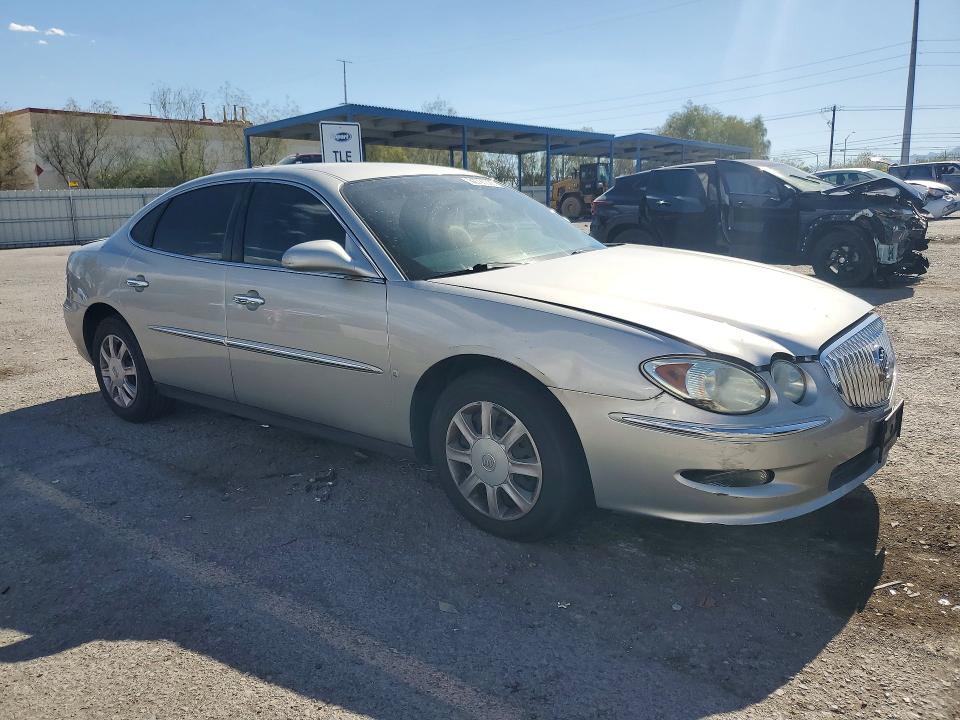 Aukcja sprzedaży 2008 Buick Lacrosse, vin: 2G4WC582081284987, numer aukcji: 62793326
