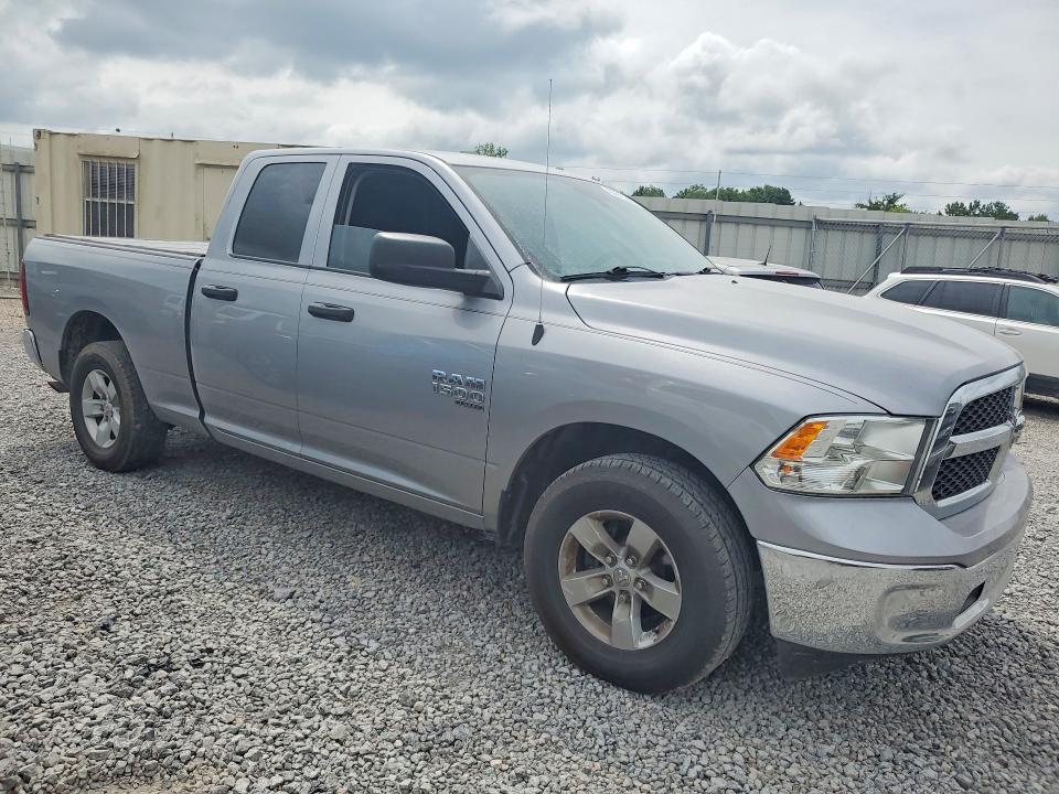 2022 Ram 1500 Classic მანქანა იყიდება აუქციონზე, vin: 1C6RR6FG9NS170901, აუქციონის ნომერი: 60615346