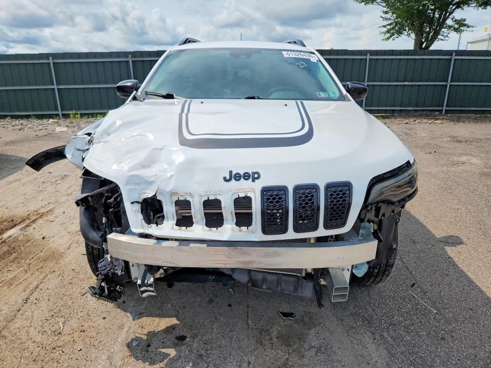 Продаж на аукціоні авто 2022 Jeep Cherokee, vin: 1C4PJMCX7ND522636, номер лоту: 61326436