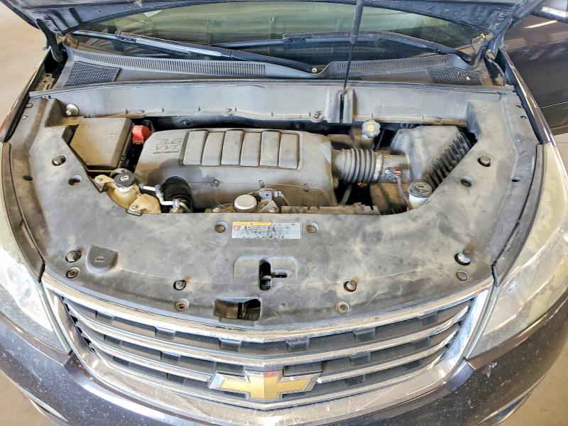 Aukcja sprzedaży 2017 Chevrolet Traverse, vin: 1GNKVGKD7HJ138313, numer aukcji: 61770166