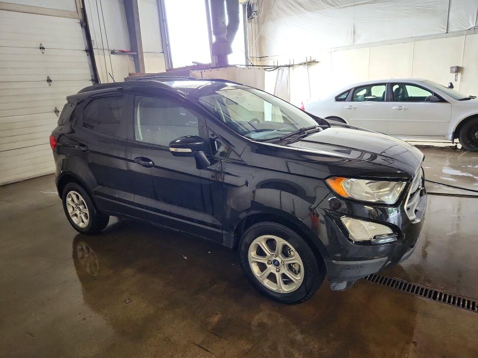 58501456 :رقم المزاد ، MAJ3S2GE7MC395728 vin ، 2021 Ford Ecosport مزاد بيع