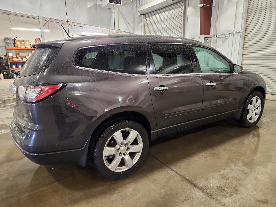 Aukcja sprzedaży 2016 Chevrolet Traverse, vin: 1GNKVGKDXGJ163303, numer aukcji: 61385226