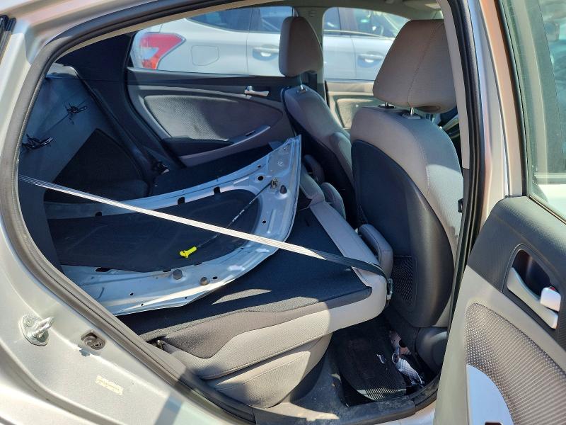 Продаж на аукціоні авто 2013 Hyundai Accent, vin: KMHCT4AE6DU529775, номер лоту: 59907986