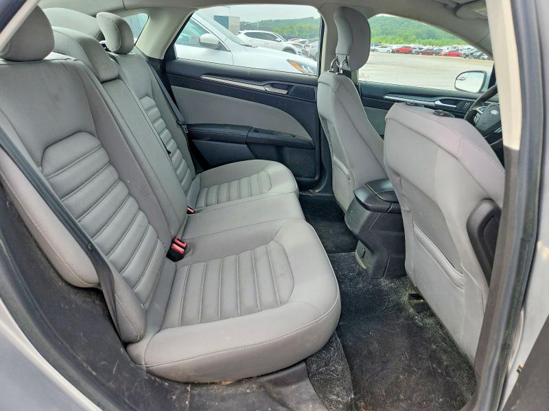 2014 Ford Fusion მანქანა იყიდება აუქციონზე, vin: 3FA6P0G77ER110324, აუქციონის ნომერი: 62350396