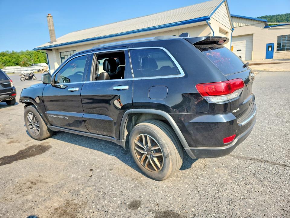 62500266 :رقم المزاد ، 1C4RJFBG3LC120315 vin ، 2020 Jeep Grand Cherokee مزاد بيع