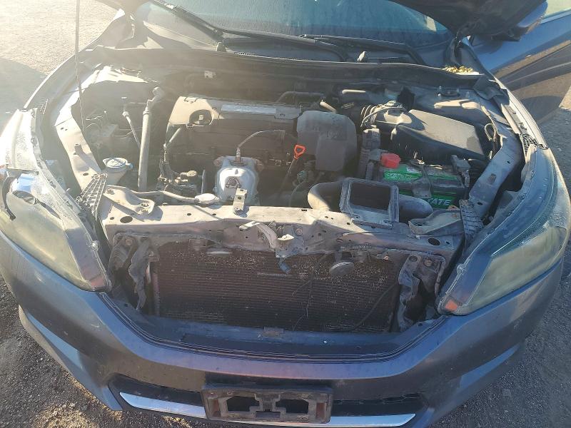 2013 Honda Accord მანქანა იყიდება აუქციონზე, vin: 1HGCR2F3XDA153566, აუქციონის ნომერი: 59847456