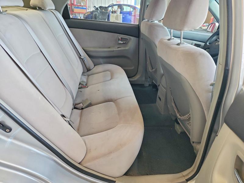 Aukcja sprzedaży 2007 Kia Spectra, vin: KNAFE121575423710, numer aukcji: 60466776
