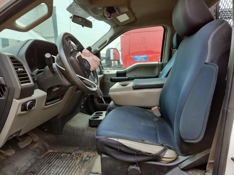 Продажа на аукционе авто 2017 Ford F450, vin: 1FDTF4GY3HEC47487, номер лота: 59337656