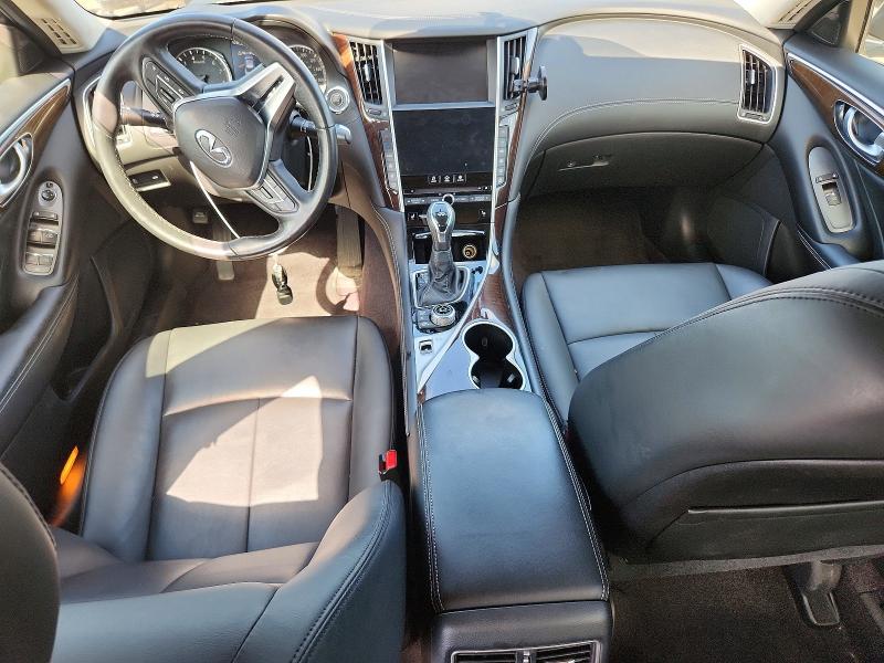 Aukcja sprzedaży 2018 Infiniti Q50, vin: JN1EV7AR5JM611023, numer aukcji: 59219026