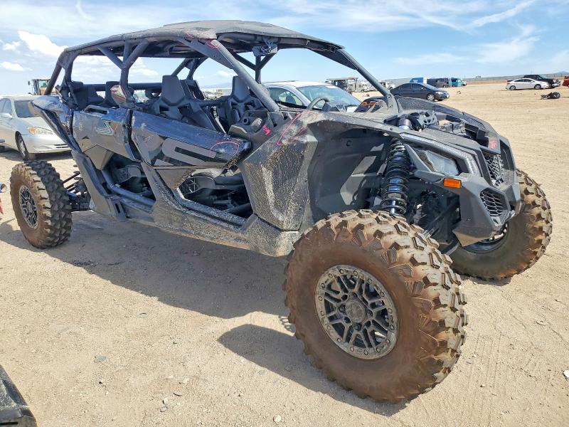 Auction sale of the 2025 Can-am Maverick X3, vin: 3JBVNAV28SE000154, lot number: 58104516
