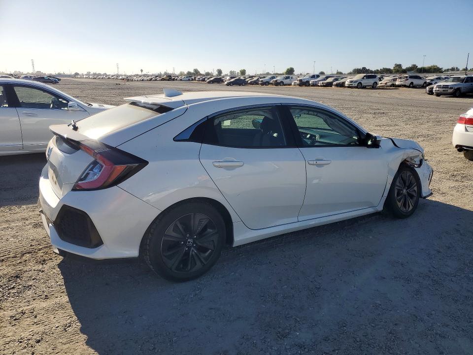 Продаж на аукціоні авто 2019 Honda Civic, vin: SHHFK7H62KU410324, номер лоту: 60791606