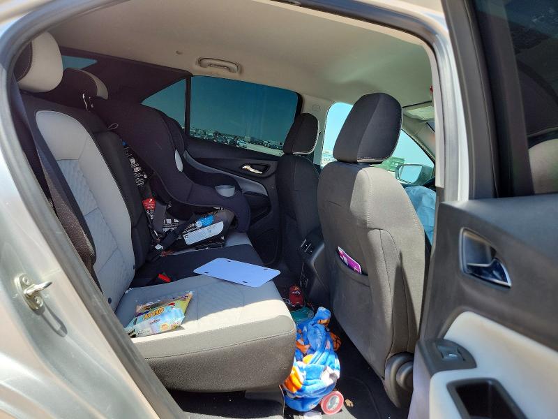 Aukcja sprzedaży 2020 Chevrolet Equinox, vin: 3GNAXHEV1LS730619, numer aukcji: 63308826