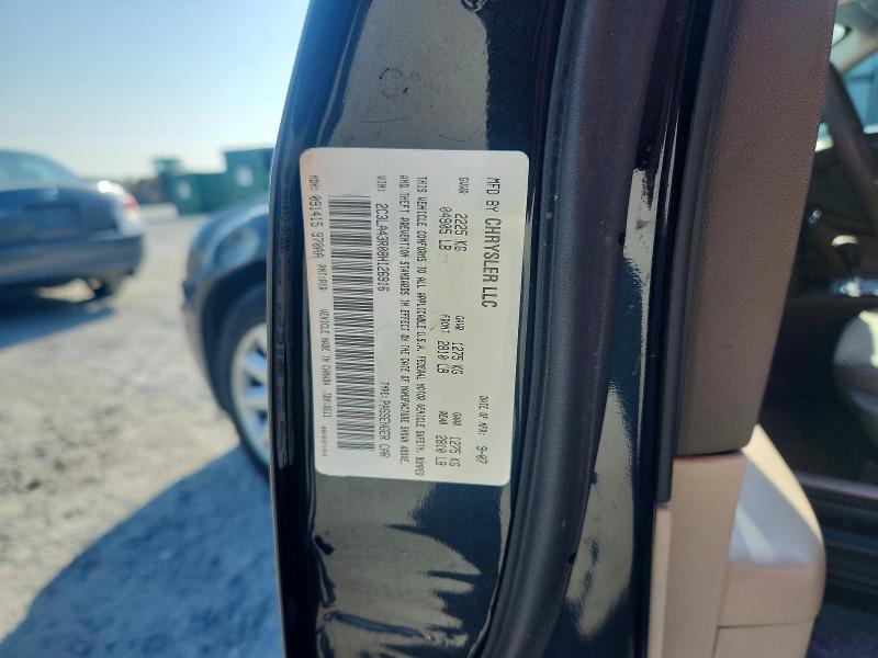 59689576 :رقم المزاد ، 2C3LA43R08H126916 vin ، 2008 Chrysler 300 مزاد بيع