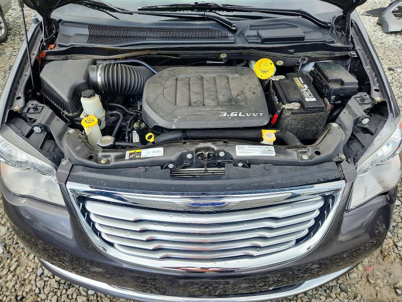 Aukcja sprzedaży 2016 Chrysler Town & Country, vin: 2C4RC1BG3GR263906, numer aukcji: 62724406