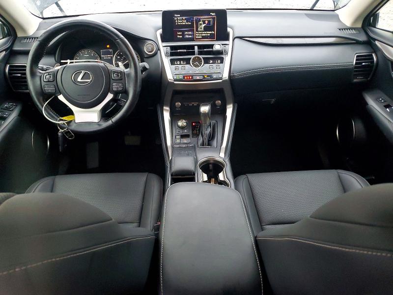 Aukcja sprzedaży 2021 Lexus Nx 300, vin: JTJDARDZ2M2253601, numer aukcji: 62651986