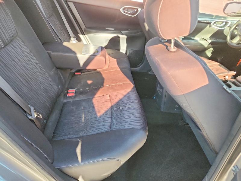Продаж на аукціоні авто 2017 Nissan Sentra, vin: 3N1AB7AP6HY350742, номер лоту: 62593486