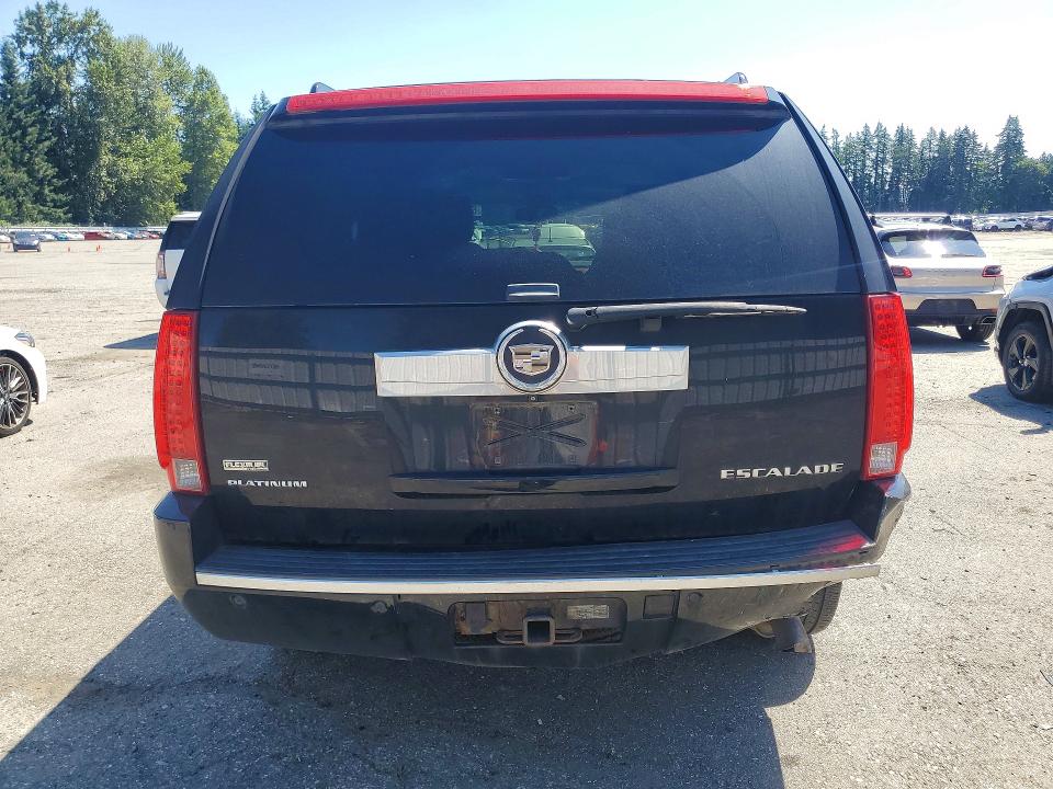 Aukcja sprzedaży 2012 Cadillac Escalade, vin: 1GYS4DEF3CR100458, numer aukcji: 60213686