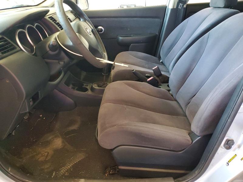 Продажа на аукционе авто 2009 Nissan Versa, vin: 3N1CC11E79L425187, номер лота: 62927016