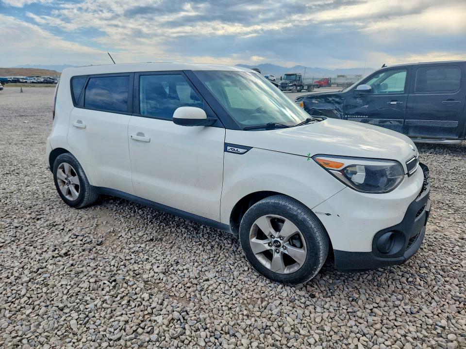 Aukcja sprzedaży 2018 Kia Soul, vin: KNDJN2A24J7558752, numer aukcji: 61416106