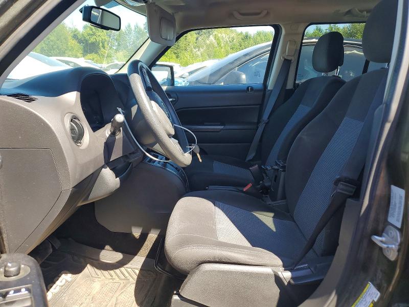 Продажа на аукционе авто 2016 Jeep Patriot, vin: 1C4NJRBB0GD579788, номер лота: 62621466